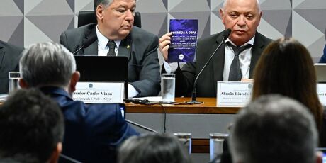 CPI do INSS prende, por falso testemunho, presidente de entidade que movimentou R$ 410 milh&otilde;es