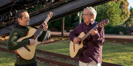 Projeto Sonora Brasil traz 5 shows gratuitos, que reúnem atrações de todas as regiões do País