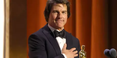 Por que o Oscar de Tom Cruise diz tanto sobre Hollywood