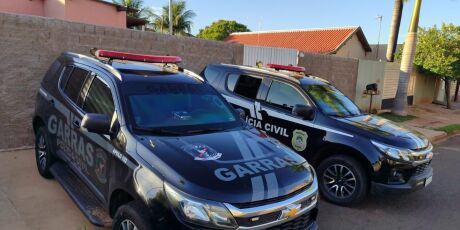 Golpe do falso advogado: Sete s&atilde;o presos em MS por estelionato 