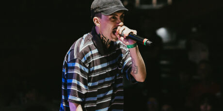 Sul-mato-grossense vai atr&aacute;s do bicampeonato no Duelo Nacional de rimas