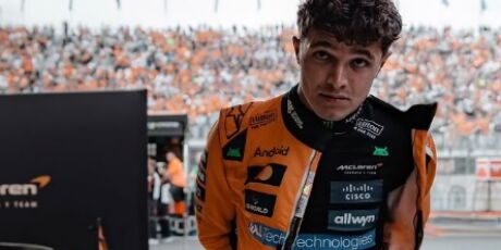 F&oacute;rmula 1: Norris vence e amplia lideran&ccedil;a em corrida em Interlagos