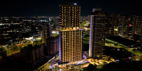 Momentum redefine o skyline de Campo Grande com sofisticação e sustentabilidade