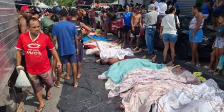 Resultado '&iacute;nfimo' para desarticular o CV, diz subsecret&aacute;rio de Intelig&ecirc;ncia do RJ