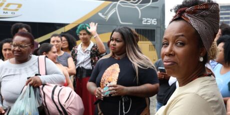 Mulheres negras marcham hoje em Brasília por reparação e bem-viver