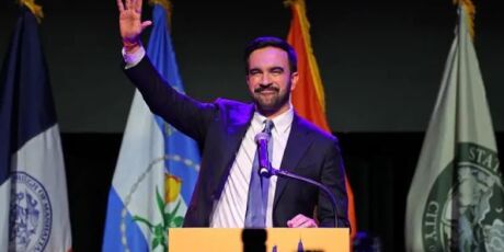 Mu&ccedil;ulmano captura insatisfa&ccedil;&atilde;o com Trump e se elege prefeito de NY