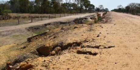 Obra de Patrola no Pantanal vira alvo de inquérito do Ministério Público