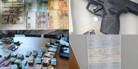 Advogada envolvida em esquema de tr&aacute;fico &eacute; presa 10 dias ap&oacute;s opera&ccedil;&atilde;o