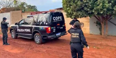 Força-tarefa de elite contra o crime em MS garante operação por mais 2 anos