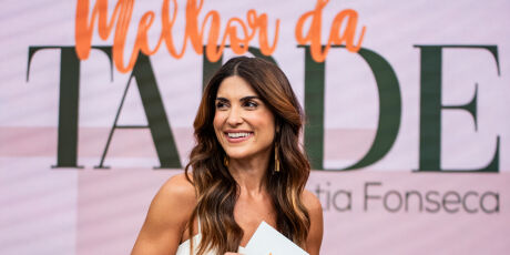 Capa B+: Entrevista exclusiva com a jornalista e apresentadora da TV Bandeirantes Pâmela Lucciola