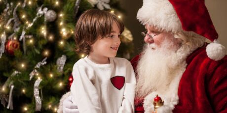 Com sal&aacute;rio de R$ 12 mil, Papai Noel chega preparado em Campo Grande