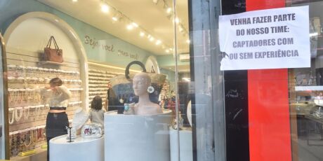 MS mant&eacute;m status de pleno emprego, com 5&ordf; menor taxa de desocupa&ccedil;&atilde;o do Pa&iacute;s