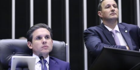 Bancada de MS se divide sobre texto de Derrite em Projeto Antifacção