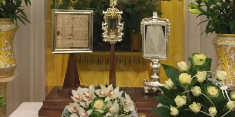 Rel&iacute;quias de S&atilde;o Vicente de Paulo chegam a Campo Grande; veja programa&ccedil;&atilde;o