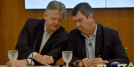 Riedel e Verruck apresentam Carbono Neutro de MS na COP30