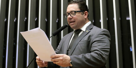 Rodolfo lidera ranking dos opositores a governo Lula na C&acirc;mara dos Deputados