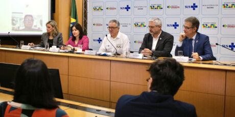 Hospital de MS terá UTI Inteligente na nova Rede Nacional de Alta Precisão do SUS