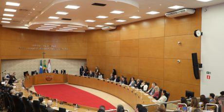 MS &eacute; o 8&deg; estado do Brasil a receber inspe&ccedil;&atilde;o do CNJ no TJMS