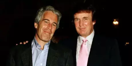 Procuradoria dos EUA investiga laços de Epstein com opositores de Trump