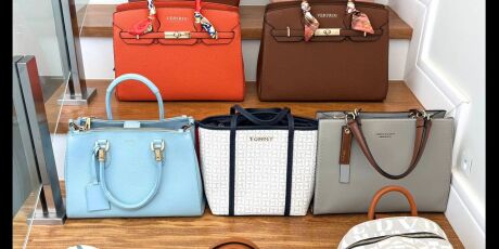 Bazar beneficente tem 9 mil itens de marcas famosas a partir de R$ 9