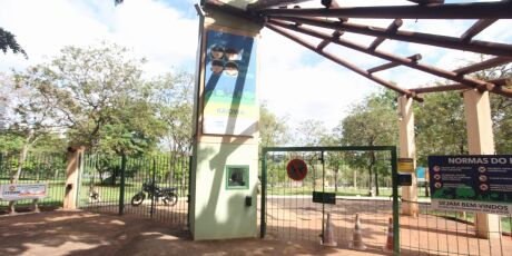 Reabertura do Parque das Nações acontece 48 horas após temporal