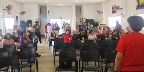 Conflito e expuls&atilde;o marcam congresso da Juventude do PT/MS 