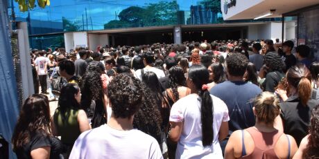 Enem: 57,9 mil pessoas fazem as provas em 41 munic&iacute;pios de MS