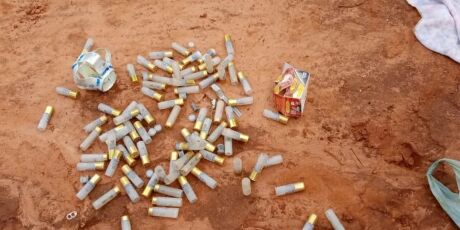 Palco de duas mortes, &aacute;rea em disputa envolve 41,5 mil hectares