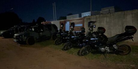 Adolescente morre em confronto com o Choque após tentativa de fuga