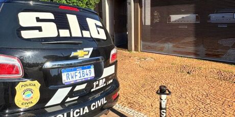 Homem é preso no Paraná por furto em condomínio de luxo em MS