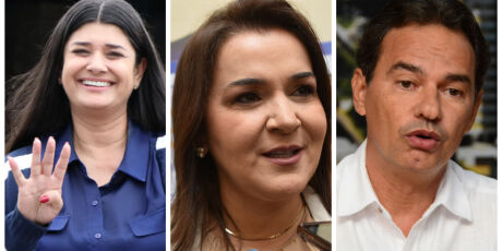 Adriane Lopes diz que Marquinhos e Rose armaram protesto contra ela