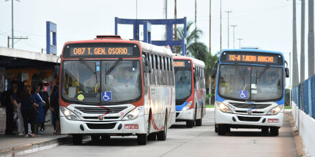 Veja os hor&aacute;rios especiais do transporte coletivo para o final do ano