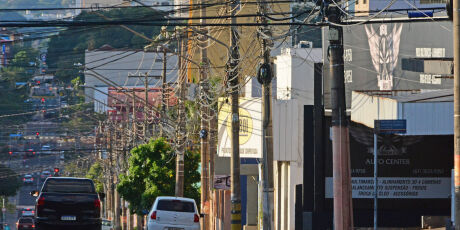 Projeto na Alems quer levar toda fiação de MS para debaixo da terra