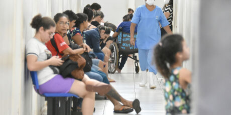 CRM manifesta preocupação com possível caos na saúde de Campo Grande