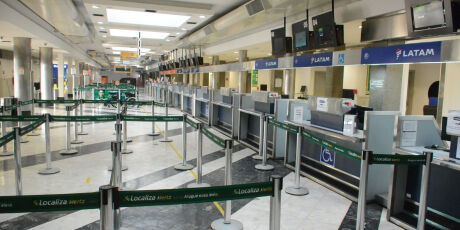 Justi&ccedil;a nega indeniza&ccedil;&atilde;o a mulher impedida de embarcar em viagem internacional na pandemia