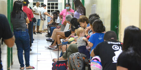 Deputado protocola a&ccedil;&atilde;o pedindo interven&ccedil;&atilde;o urgente do Estado na sa&uacute;de de Campo Grande