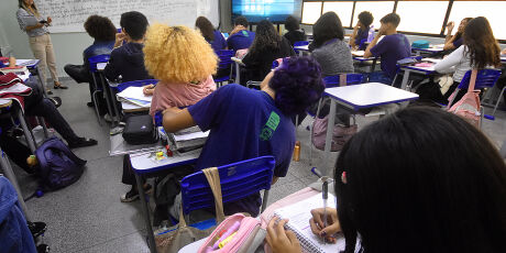 Analfabetismo em MS atingiu menor número da série histórica