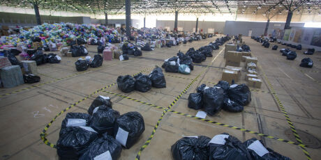 Campanha arrecada 126 mil brinquedos em 2025, quase o dobro de 2024