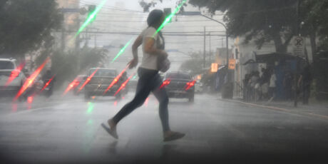 Com 147mm, Capital j&aacute; recebeu 85% da chuva prevista para fevereiro