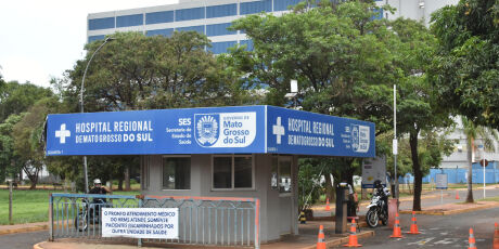 Grupo com contrato milionário em MS está de olho no Regional