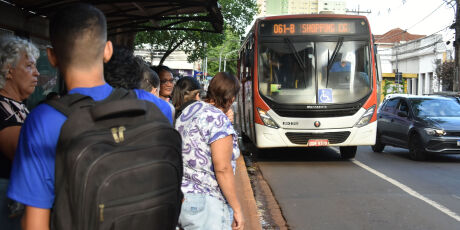 Transporte coletivo pode parar novamente neste fim de ano na Capital