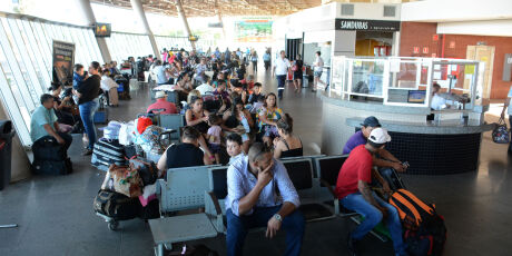 Natal vai movimentar 53 mil pessoas na rodovi&aacute;ria de Campo Grande