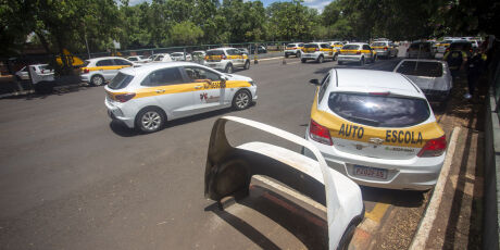 Mais de 1,5 mil por dia requerem nova CNH em MS