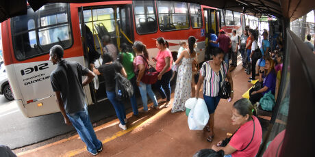 Cons&oacute;rcio Guaicurus alega d&iacute;vida de R$ 15,2 milh&otilde;es e pede aumento no subs&iacute;dio