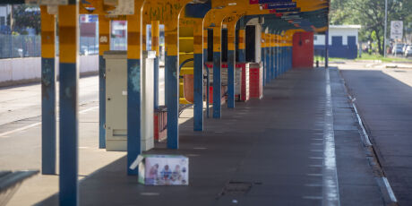 Greve dos motoristas afeta evento de Jazz que aconteceria em terminais