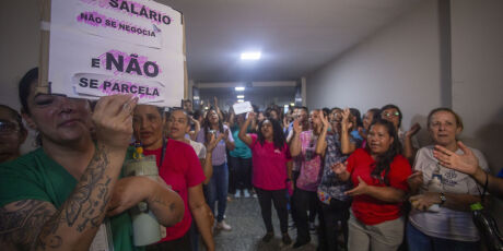 Paralisa&ccedil;&atilde;o afeta 30% dos atendimentos na Santa Casa