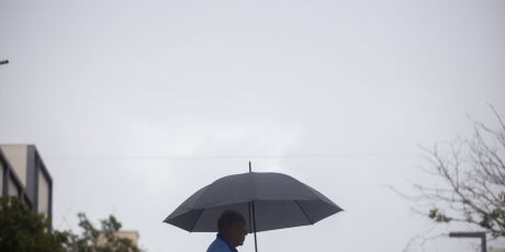 Chuva passageira deve atingir todas as regi&otilde;es do MS no fim de semana