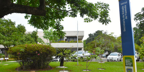 Com arrecadação menor, cai nota de MS