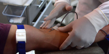 Problema no ar-condicionado suspende doação de sangue no hemosul da Santa Casa