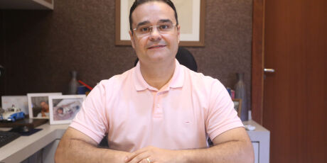 F&aacute;bio Trad pode ficar sem Simone Tebet no palanque ao governo